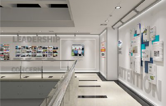 金堂制作安装文化墙的流程是什么？