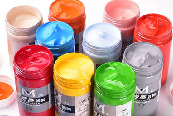 金堂你知道什么材料可以用于墙绘吗？