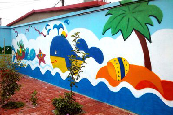 金堂墙体彩绘行业现状