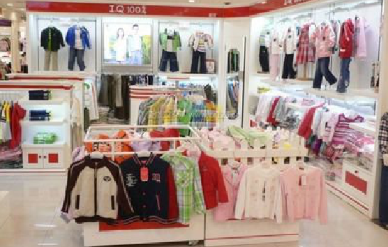 金堂店面装修风格确定。