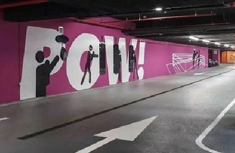 金堂墙绘设计师的选择是关键。