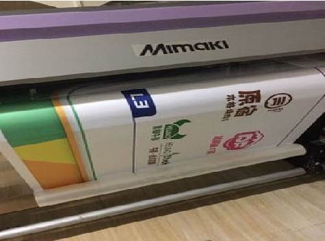 金堂喷印写真褪色的原因。