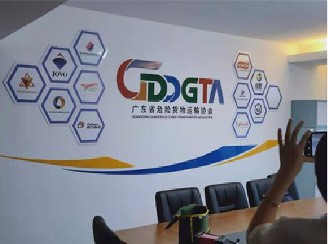 金堂公司走廊文化墙如何设计布置？